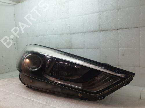 Right headlight HYUNDAI TUCSON (TL, TLE) 1.7 CRDi | BP30193493C29