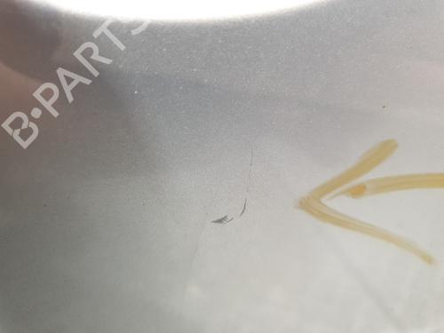 Left front door RENAULT CLIO IV (BH_) 1.5 dCi 75 | BP26579170C2 
