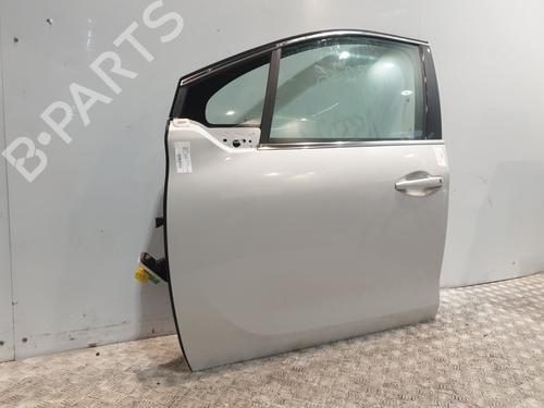 Left front door PEUGEOT 208 I (CA_, CC_) 1.2 THP 110 | BP29053671C2 