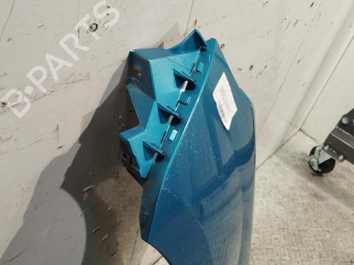 Left front fenders RENAULT KANGOO / GRAND KANGOO II (KW0/1_) 1.5 dCi 85 (KW0K, KW0L, KW0B) | BP20378609C41 