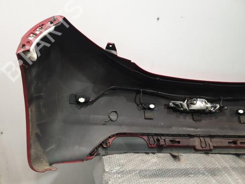 Used Rear bumper Rear bumper PEUGEOT 208 I (CA_, CC_) 1.2 VTI 82 (82 hp) 30194161 30194161