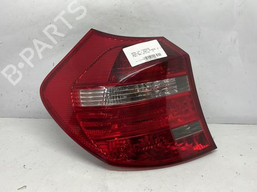 Used Left taillight BMW 1 (E87) 118 d (143 hp) 20379996