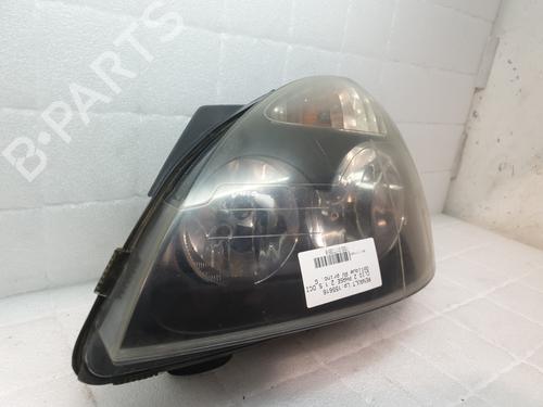 Lyskaster venstre RENAULT CLIO II (BB_, CB_) 1.5 dCi (B/CB07) | BP30905618C28