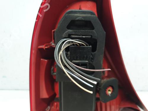 Used Right taillight RENAULT CLIO II (BB_, CB_) 1.5 dCi (B/CB3M) (64 hp) 28385898