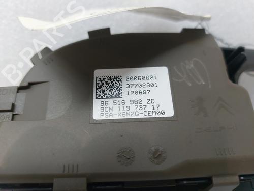 Used Switch Switch CITROËN C6 (TD_) 2.2 HDi (170 hp) 32449021 32449021