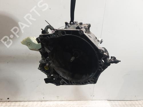 Used Gearbox PEUGEOT 208 I (CA_, CC_) 1.6 HDi / BlueHDi 75 (75 hp) 30697223