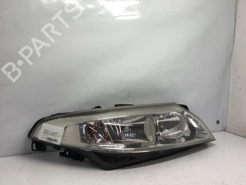 Used Right headlight Right headlight RENAULT LAGUNA II (BG0/1_) 1.9 dCi (BG08, BG0G) (120 hp) 20382308 20382308