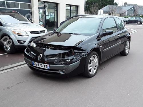 Climate control RENAULT MEGANE II (BM0/1_, CM0/1_) 1.5 dCi (BM1E, CM1E) | BP20376412I5 