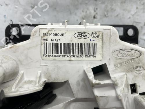 Climate control FORD FIESTA VI (CB1, CCN) 1.4 TDCi | BP20380166I5 