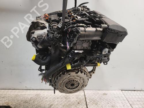 Used Engine Engine 37702433 37702433