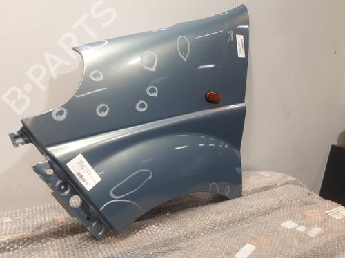 Used Left front fenders Left front fenders OPEL VIVARO A Van (X83) 2.0 CDTI (F7) (114 hp) 30931208 30931208