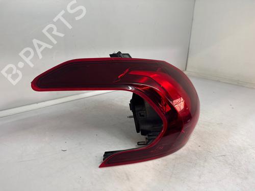 Left taillight PEUGEOT 2008 I (CU_) 1.6 BlueHDi 100 | BP39214143C34 - Image 6