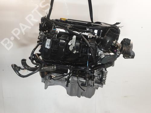 Used Engine OPEL CORSA E (X15) 1.4 (08, 68) (90 hp) 27212420