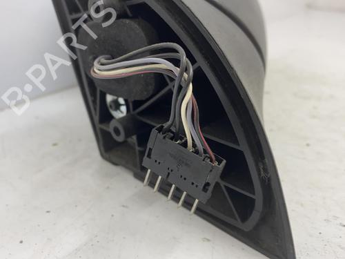 Left mirror MERCEDES-BENZ A-CLASS (W168) A 170 CDI (168.008) | BP20381119C26 