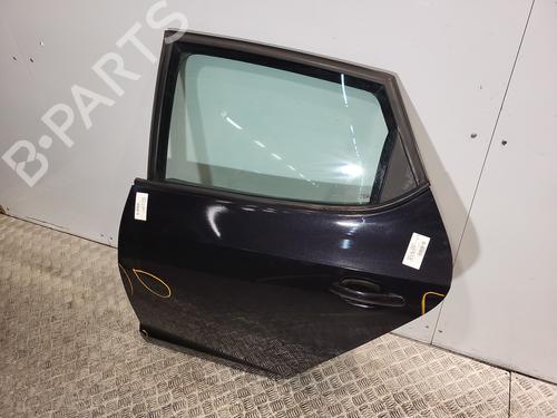 Left rear door SEAT IBIZA IV (6J5, 6P1) 1.9 TDI | BP23033475C4 