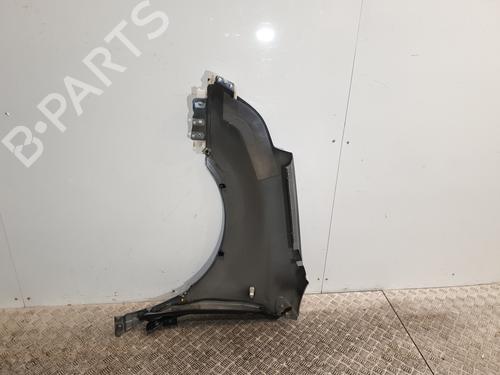Right front fenders RENAULT KOLEOS I (HY_) 2.0 dCi (HY0K) | BP23966786C42 