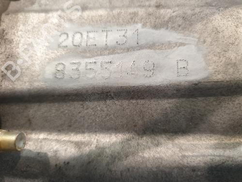 Gearbox PEUGEOT 208 I (CA_, CC_) 1.6 HDi / BlueHDi 75 | BP27212426M3