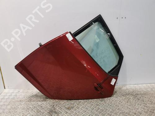 Tür links hinten für SEAT IBIZA IV (6J5, 6P1) 1.9 TDI (90 hp) 21973621