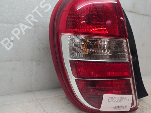 Left taillight NISSAN MICRA IV (K13K, K13KK) 1.2 | BP29698134C34 