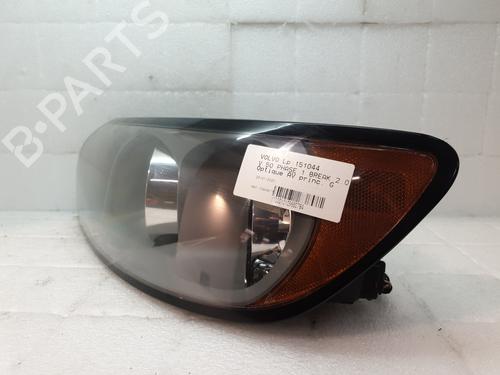 Used Left headlight Left headlight VOLVO V50 (545) 2.0 D (136 hp) 27724950 27724950