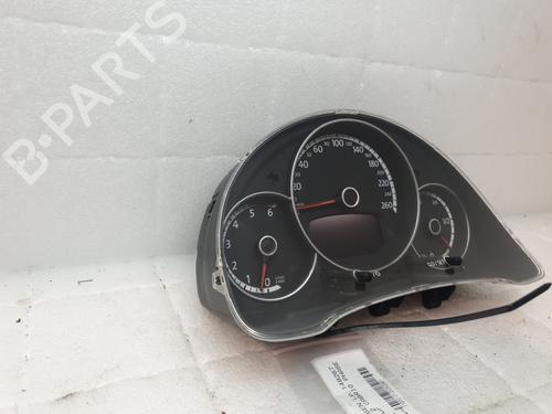 Instrument cluster VW BEETLE Convertible (5C7, 5C8) 2.0 TDI | BP32241290C47