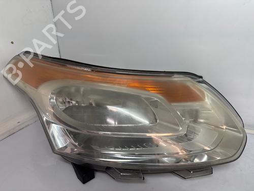 Right headlight CITROËN C3 Picasso (SH_)  | BP36846001C29  - Image 5
