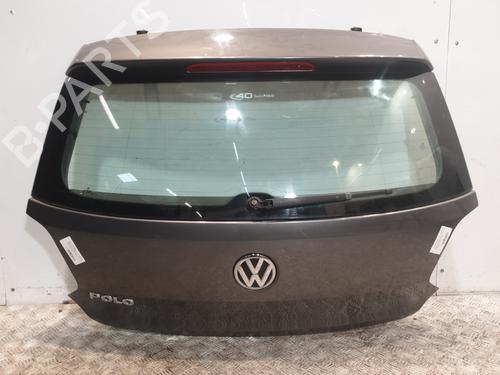 Used Tailgate VW POLO V (6R1, 6C1) 1.0 (75 hp) 29264697