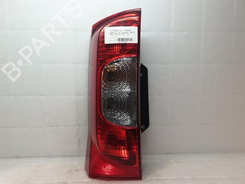 Used Left taillight CITROËN NEMO Box Body/MPV (AA_) 1.3 HDi 75 (75 hp) 31083886