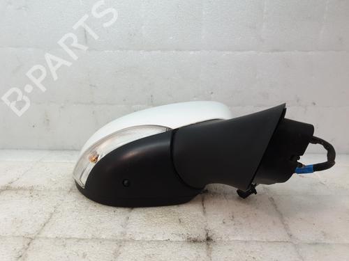 Right mirror RENAULT CLIO IV (BH_) 1.5 dCi 75 | BP25907896C27 