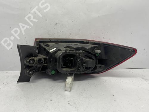 Used Left taillight Left taillight RENAULT CLIO IV (BH_) 1.5 dCi 75 (75 hp) 20372289 20372289