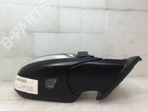 Right mirror RENAULT CLIO V (B7_) 1.0 TCe 90 (B7MT) | BP30193495C27 