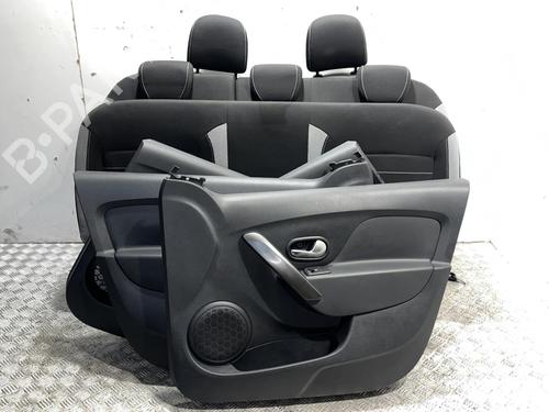 Used Seats set DACIA SANDERO II TCe 90 (B8M1, B8MA, B8AC) (90 hp) 20372185