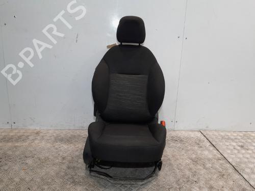 Used Right front seat PEUGEOT 208 I (CA_, CC_) 1.5 BlueHDI 100 (102 hp) 20374639