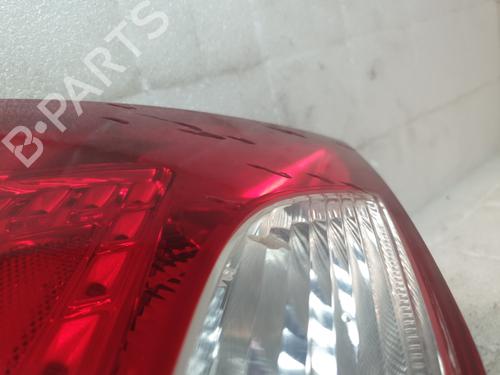 Left taillight PEUGEOT 207 (WA_, WC_) 1.4 HDi | BP30638002C34 