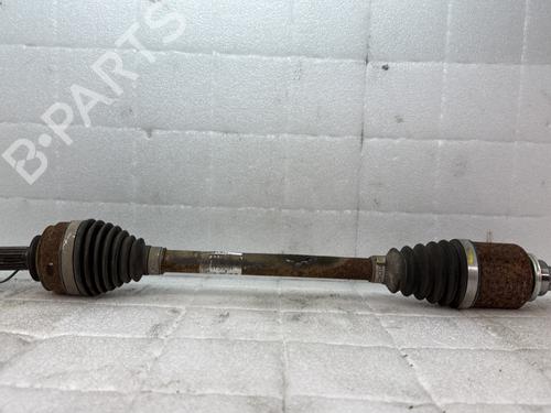 Used Left front driveshaft Left front driveshaft RENAULT CLIO IV (BH_) 0.9 TCe 90 (BHNF, BHMA, BHMH, BHJK, BHJR) (90 hp) 33318882 33318882