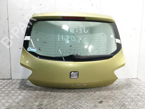 Tailgate SEAT IBIZA IV SC (6J1, 6P5) 1.4 TDI | BP20376333C6 
