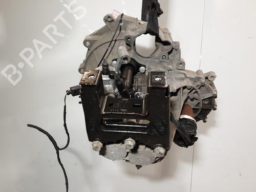 Used Gearbox Gearbox VW POLO V (6R1, 6C1) 1.0 (60 hp) 24115546 24115546