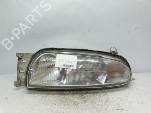 Used Left headlight Left headlight FORD FIESTA IV (JA_, JB_) 1.3 i (60 hp) 20373125 20373125