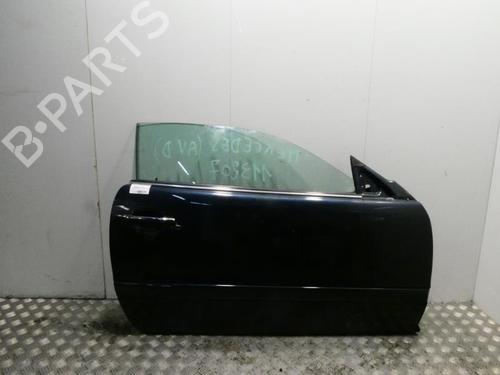 Used Right front door MERCEDES-BENZ CLK (C208) CLK 200 Kompressor (208.344) (163 hp) 20373896
