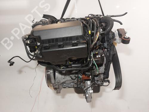 Used Engine PEUGEOT 407 (6D_) 1.6 HDi 110 (6D9HZC, 6D9HYC) (109 hp) 28717179