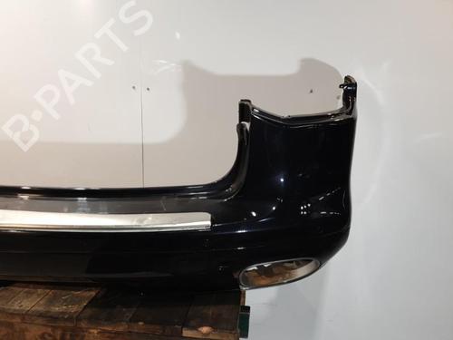 rear-bumper-porsche-cayenne-92a-30-diesel-95550541110g2x-2010-20384924 main image