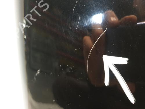 Right front fenders PEUGEOT 308 I (4A_, 4C_) 1.6 HDi | BP21973611C42 