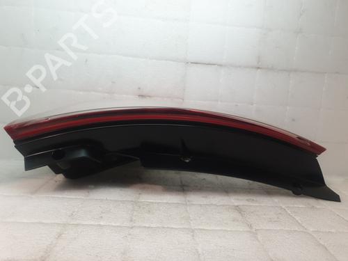 Left taillight CITROËN C4 Grand Picasso I (UA_) 2.0 HDi 150 | BP28601445C34 