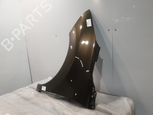 Left front fenders PEUGEOT 3008 I MPV (0U_) 1.6 HDi | BP29470405C41 