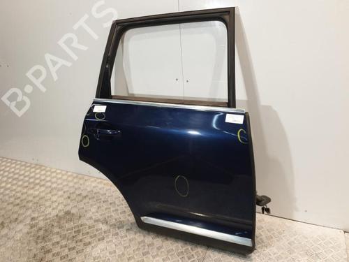 Right rear door VW TOUAREG (7LA, 7L6, 7L7) 2.5 R5 TDI | BP20378320C5 