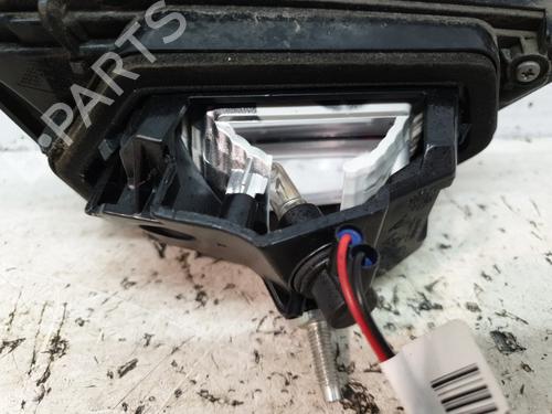 Right tailgate light RENAULT CLIO IV (BH_) 1.5 dCi 75 | BP20384729C80 