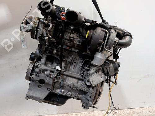 Used Engine CITROËN C5 II (RC_) 1.6 HDi (RC8HZB) (109 hp) 31695911