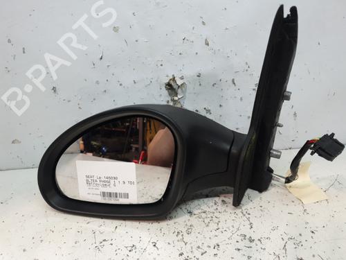 Used Left mirror SEAT ALTEA (5P1) 1.9 TDI (105 hp) 20374605
