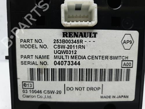 Switch RENAULT MEGANE III Grandtour (KZ0/1) 1.5 dCi (KZ09, KZ0D, KZ1G, KZ29, KZ14, KZ1W, KZ10, KZ1F,... | BP28125674I30 