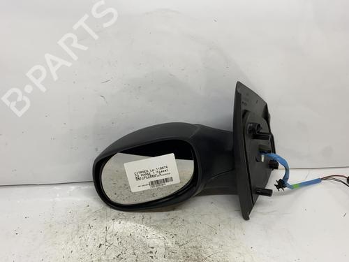 Left mirror CITROËN C2 (JM_) 1.4 HDi | BP20380578C26 